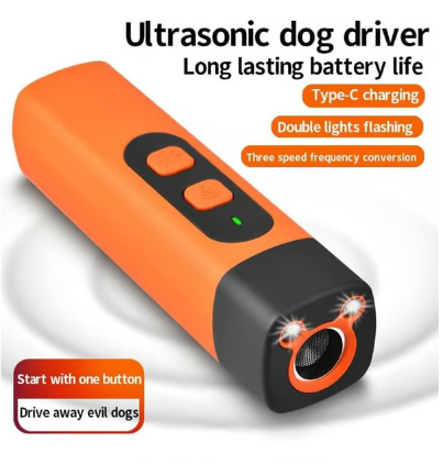 PawSonic – Ultrasonic Anti-Barking Device