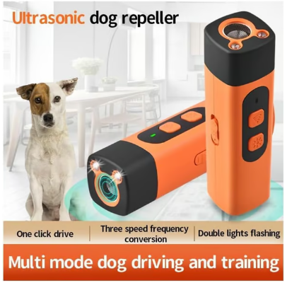 PawSonic – Ultrasonic Anti-Barking Device