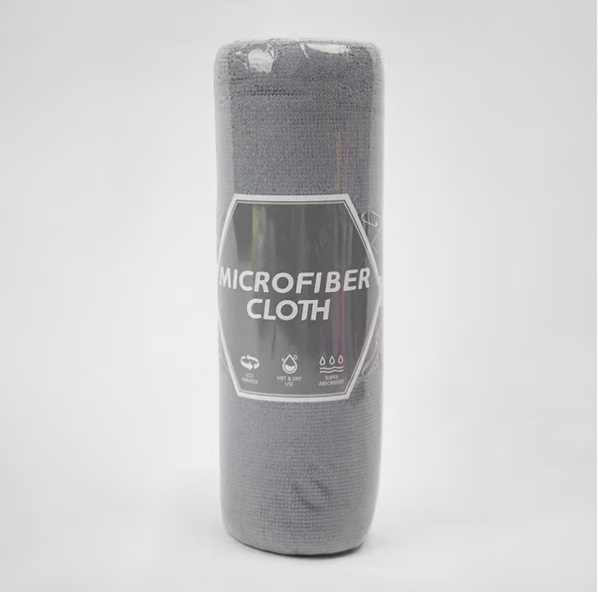 EcoWipe - Reusable Microfiber Cloth Roll | 10+10 FREE