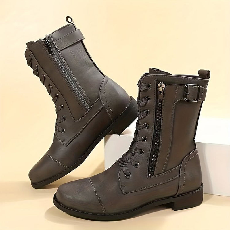 Emma – Orthopedic Ankle Boots