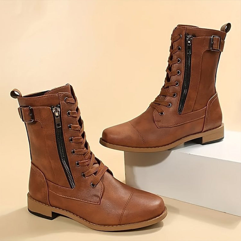 Emma – Orthopedic Ankle Boots