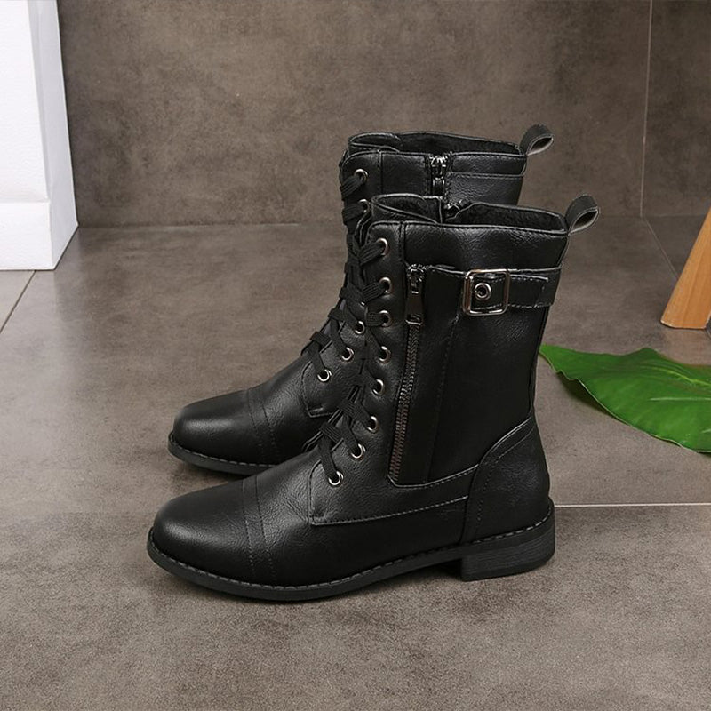Emma – Orthopedic Ankle Boots