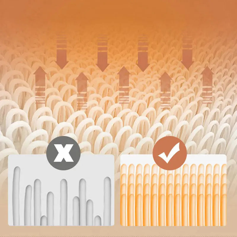 WoolHaven – Cozy Blanket for Warmth & Comfort | 50% OFF