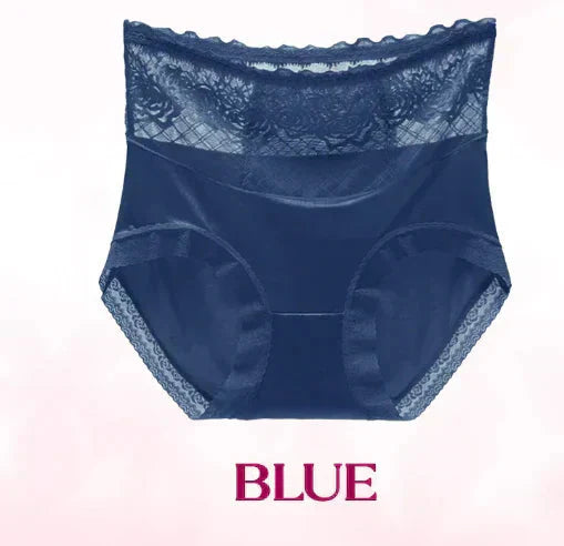 LaceEase – high waist comfort briefs | 1+1 FREE