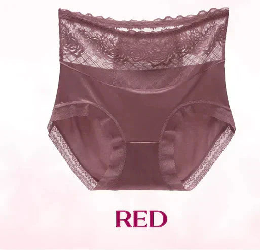 LaceEase – high waist comfort briefs | 1+1 FREE