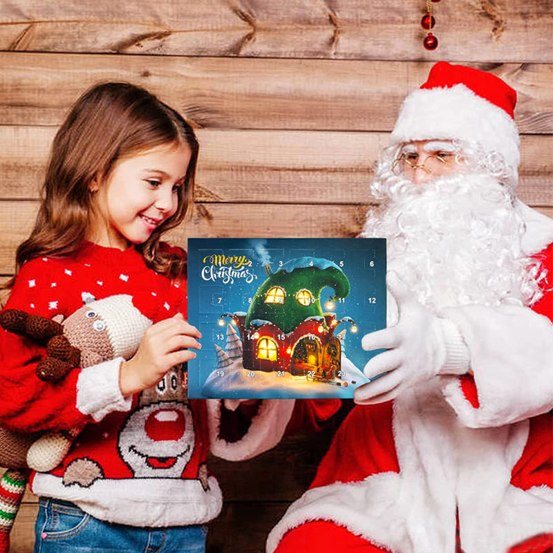 CharmXmas - DIY Advent Calendar Bracelet Set