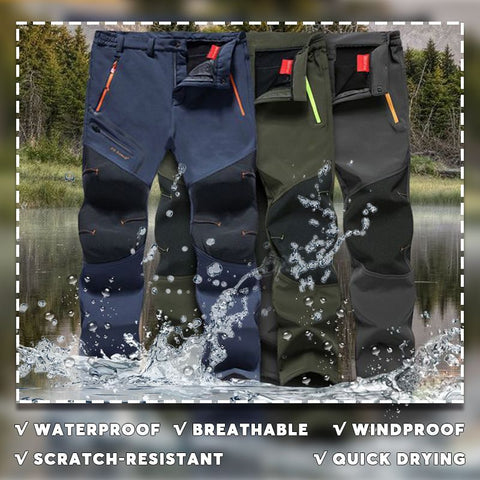 Edward – Waterproof & Quick-Drying Outdoor Pants