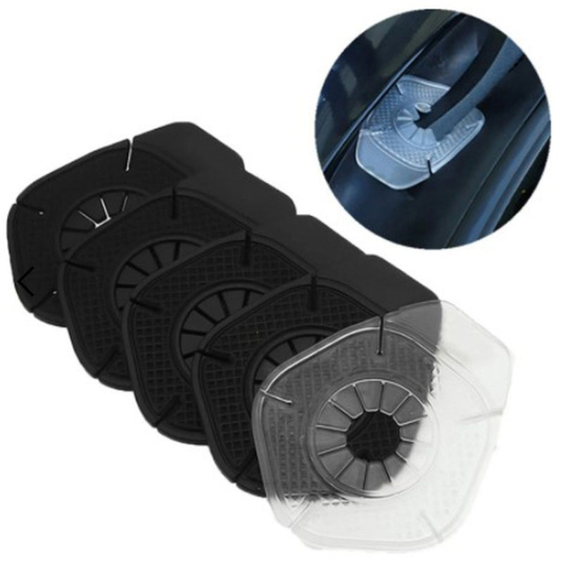 AutoShield – 4 pieces – silicone cover for windshield wiper arm holes