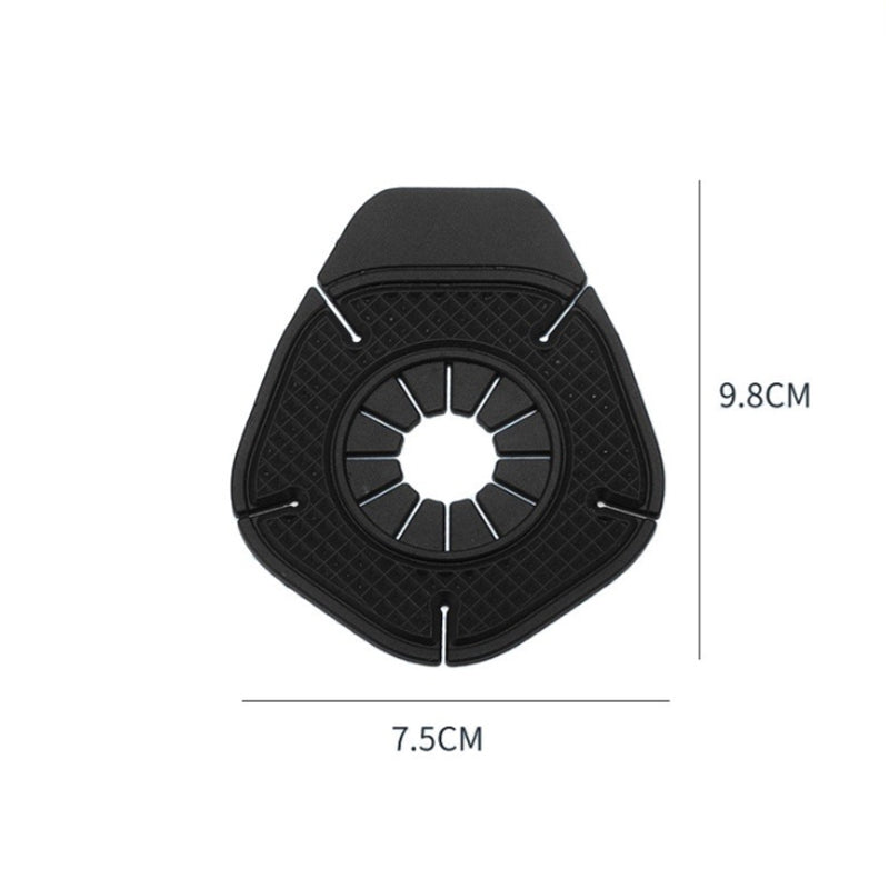 AutoShield – 4 pieces – silicone cover for windshield wiper arm holes