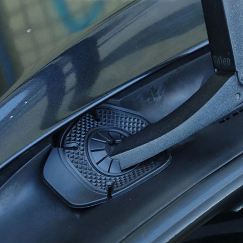 AutoShield – 4 pieces – silicone cover for windshield wiper arm holes