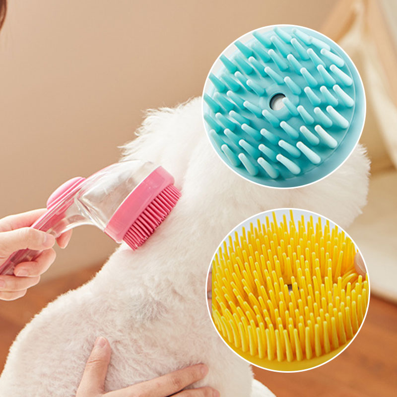 PetCarePro – Pet Bath Brush | 1+1 FREE