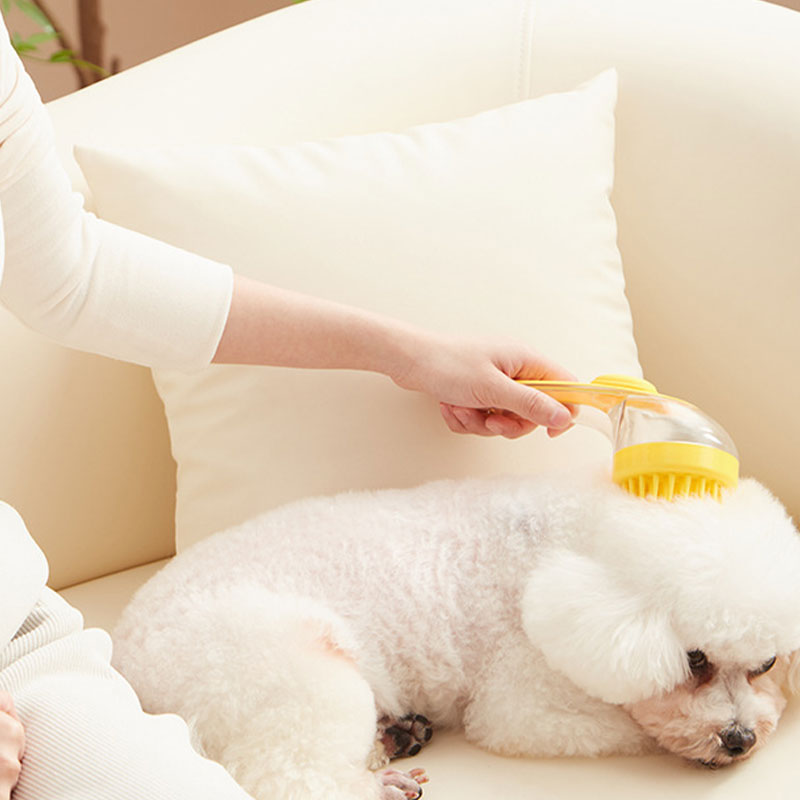 PetCarePro – Pet Bath Brush | 1+1 FREE