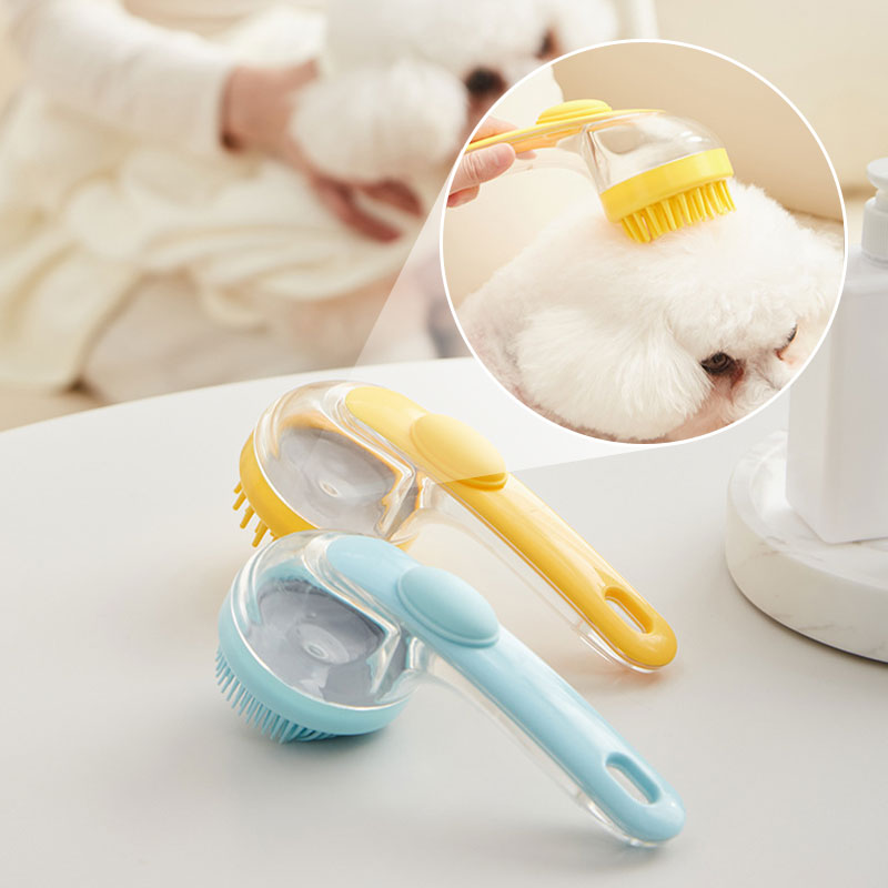 PetCarePro – Pet Bath Brush | 1+1 FREE