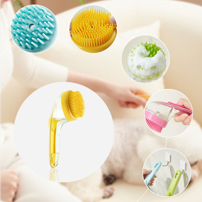 PetCarePro – Pet Bath Brush | 1+1 FREE