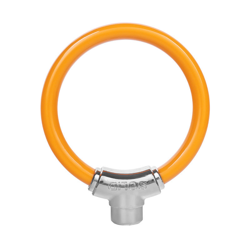 SecureLock – Portable Anti-Theft Cable Lock for Bikes | 1+1 FREE