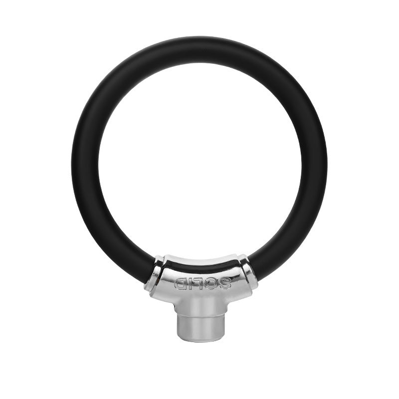 SecureLock – Portable Anti-Theft Cable Lock for Bikes | 1+1 FREE