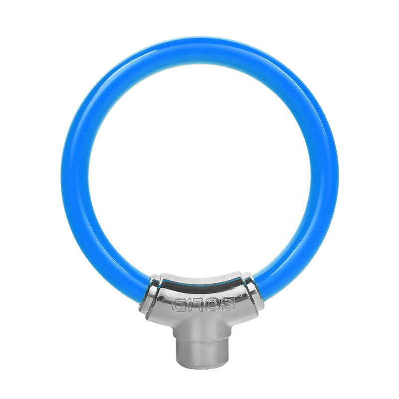 SecureLock – Portable Anti-Theft Cable Lock for Bikes | 1+1 FREE