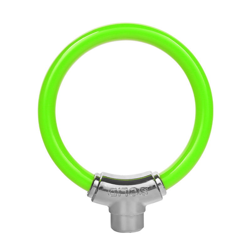 SecureLock – Portable Anti-Theft Cable Lock for Bikes | 1+1 FREE