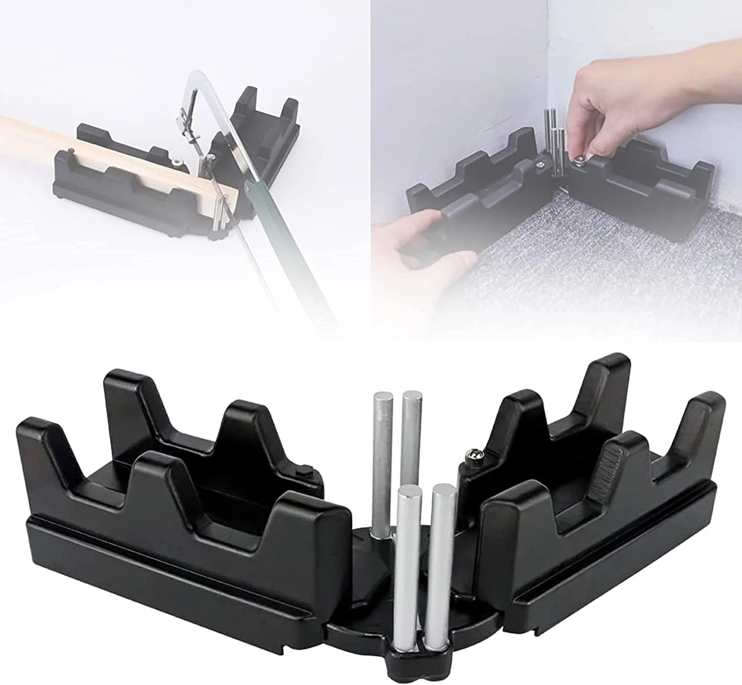 AnglePro – 2-in-1 measuring & miter saw tool