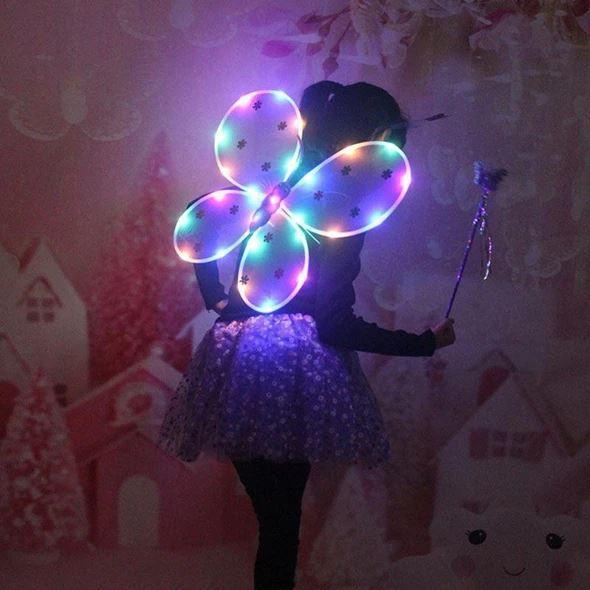 LumiBallet – Magic LED Tutu Skirt | 1+1 FREE