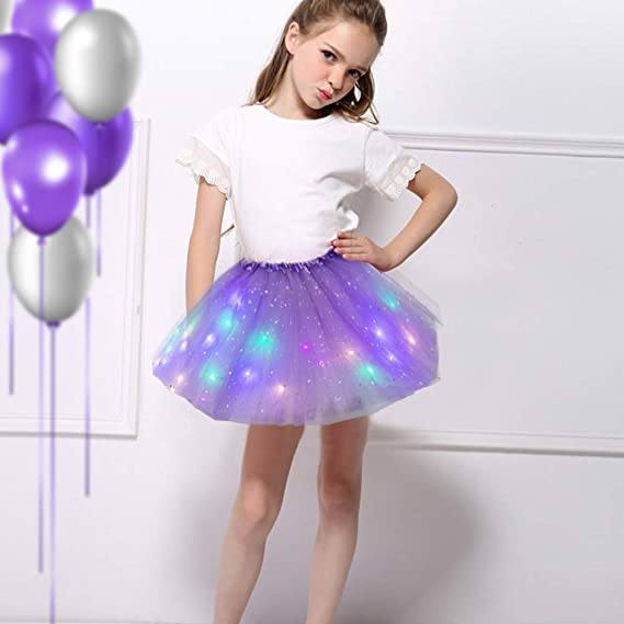LumiBallet – Magic LED Tutu Skirt | 1+1 FREE