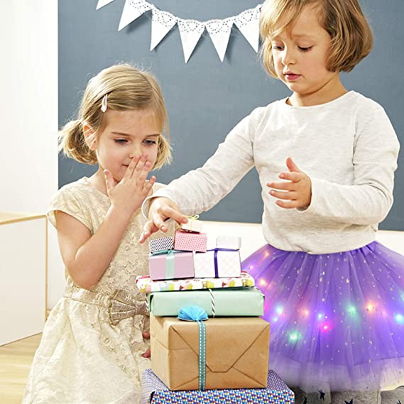 LumiBallet – Magic LED Tutu Skirt | 1+1 FREE