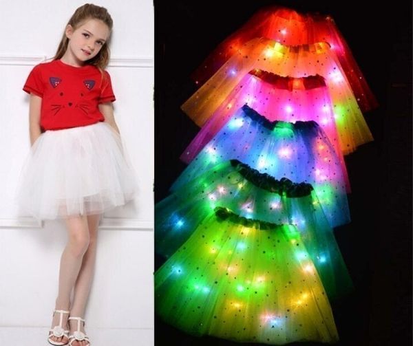 LumiBallet – Magic LED Tutu Skirt | 1+1 FREE