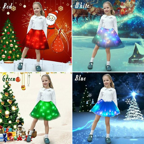 LumiBallet – Magic LED Tutu Skirt | 1+1 FREE