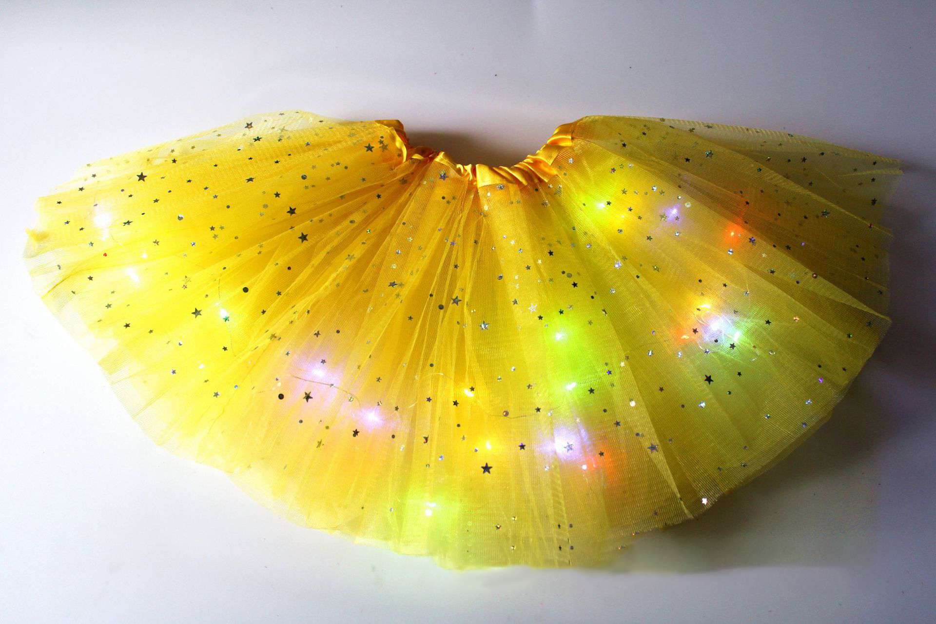 LumiBallet – Magic LED Tutu Skirt | 1+1 FREE