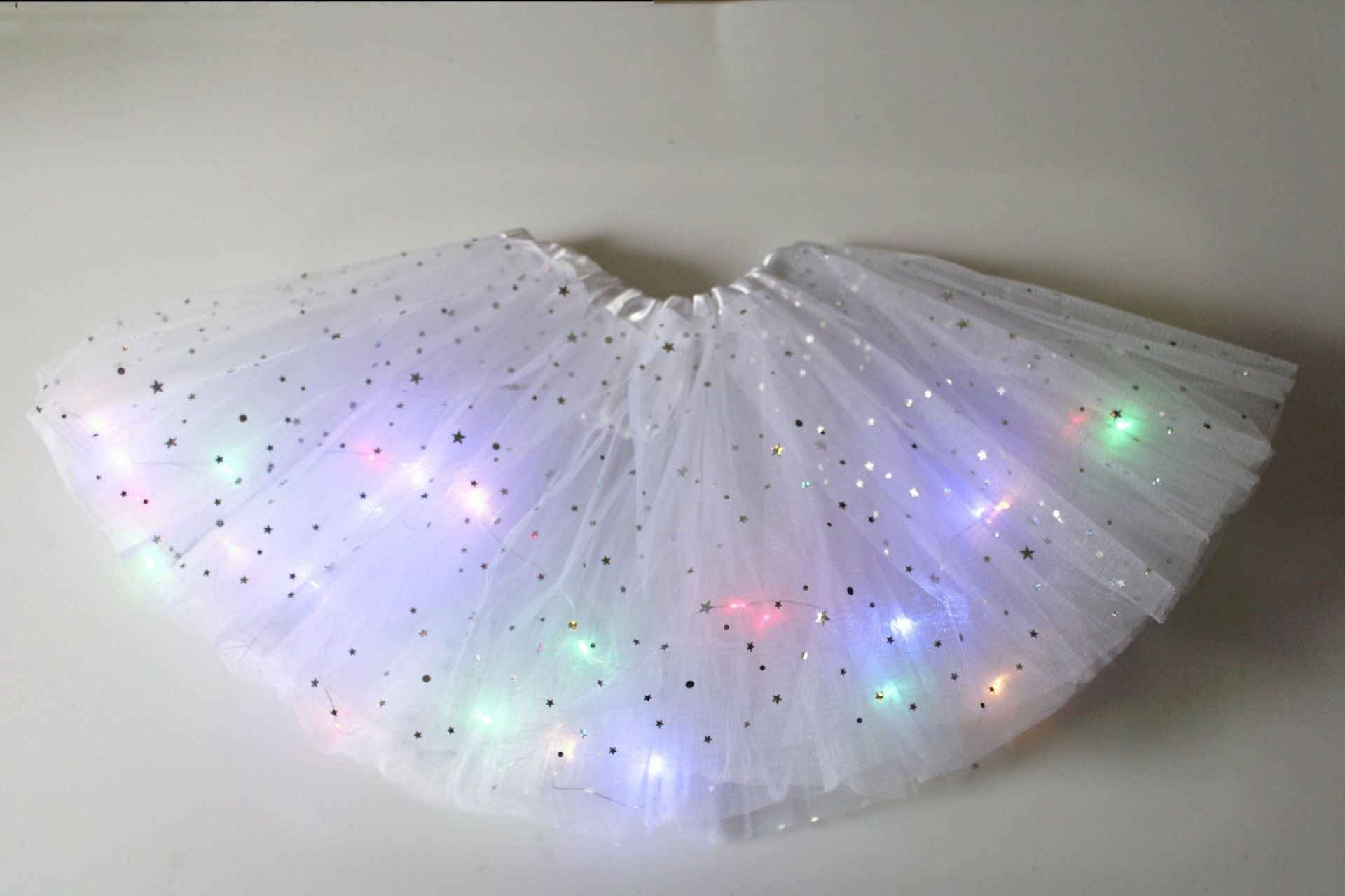 LumiBallet – Magic LED Tutu Skirt | 1+1 FREE