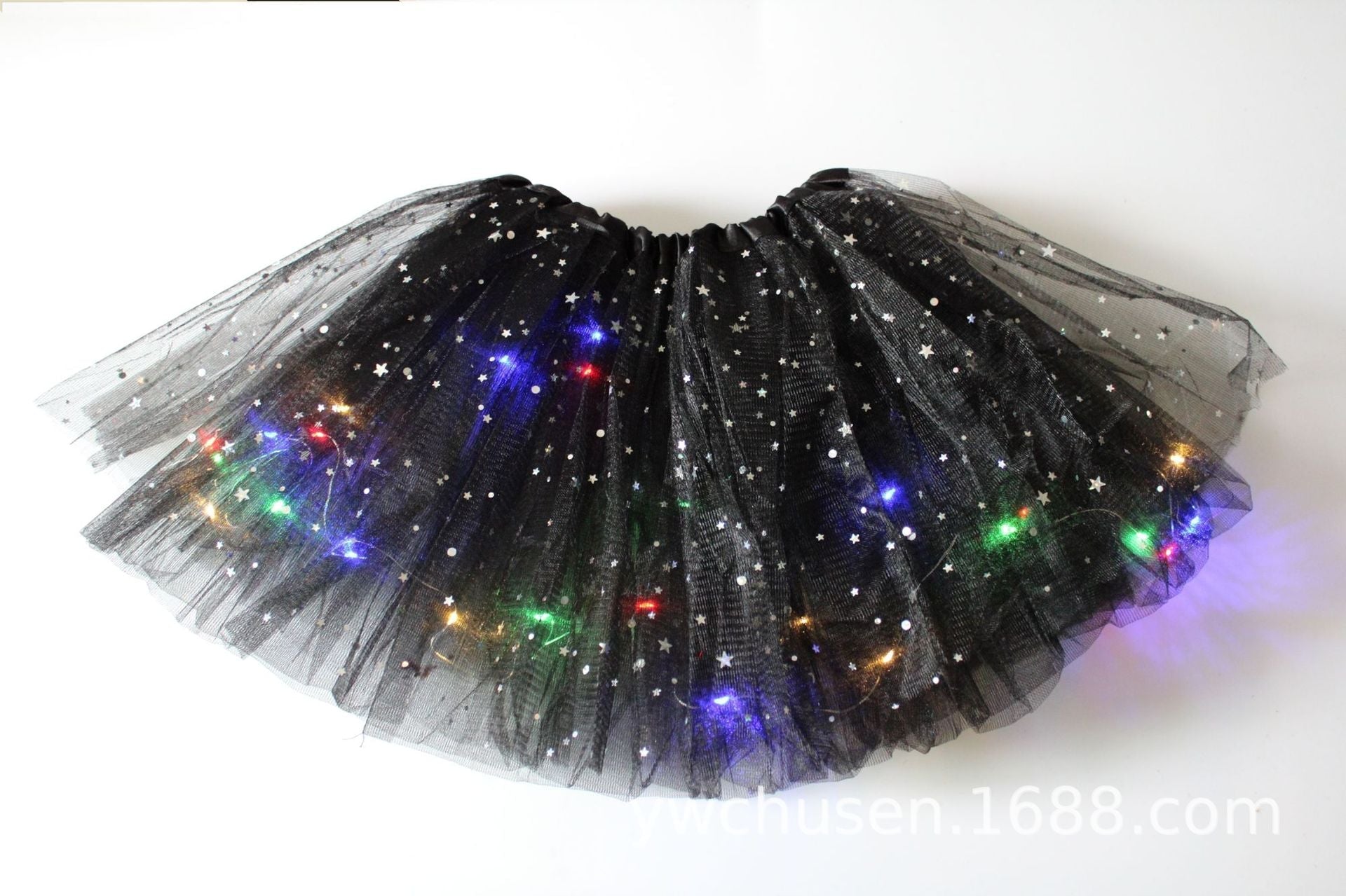 LumiBallet – Magic LED Tutu Skirt | 1+1 FREE