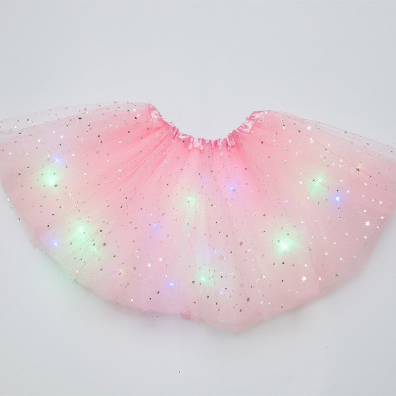 LumiBallet – Magic LED Tutu Skirt | 1+1 FREE