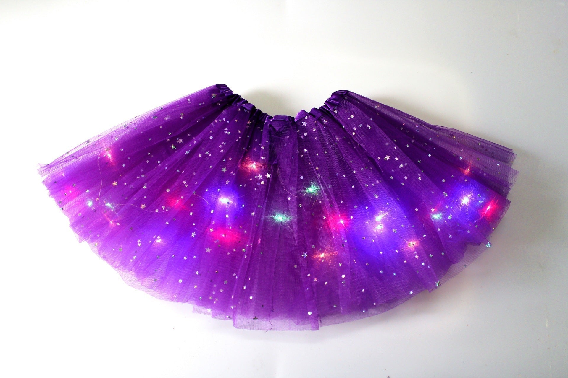LumiBallet – Magic LED Tutu Skirt | 1+1 FREE