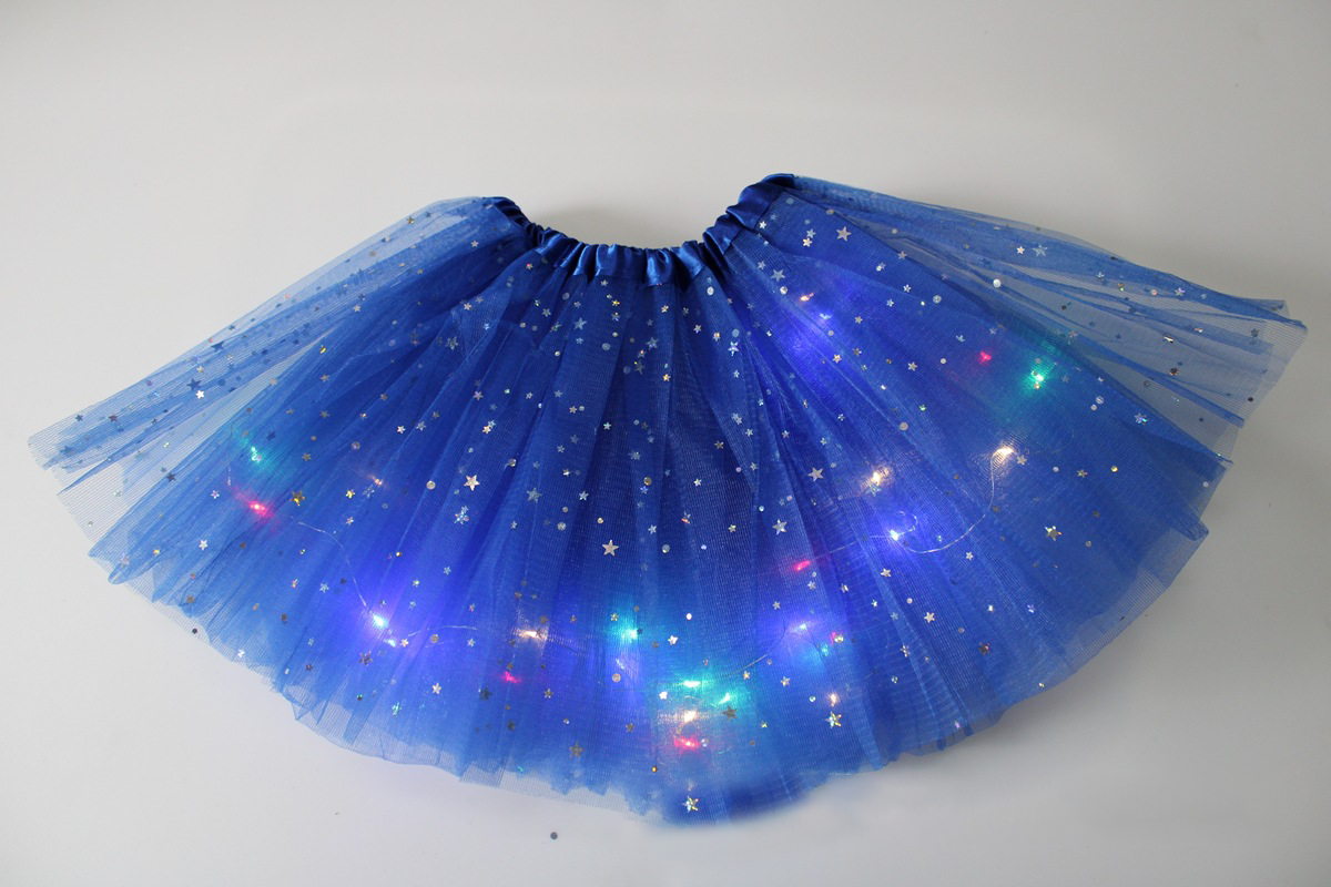 LumiBallet – Magic LED Tutu Skirt | 1+1 FREE