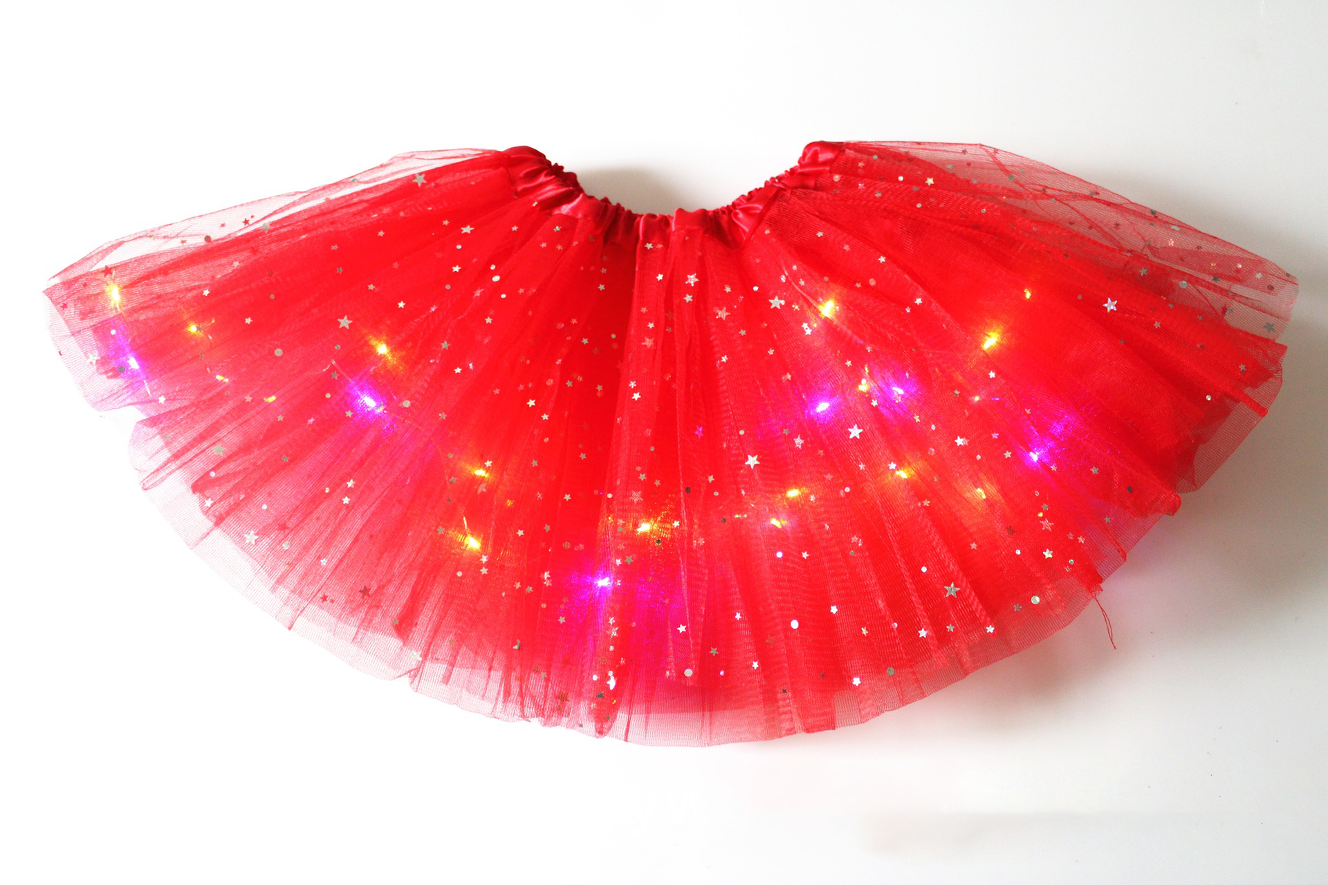 LumiBallet – Magic LED Tutu Skirt | 1+1 FREE