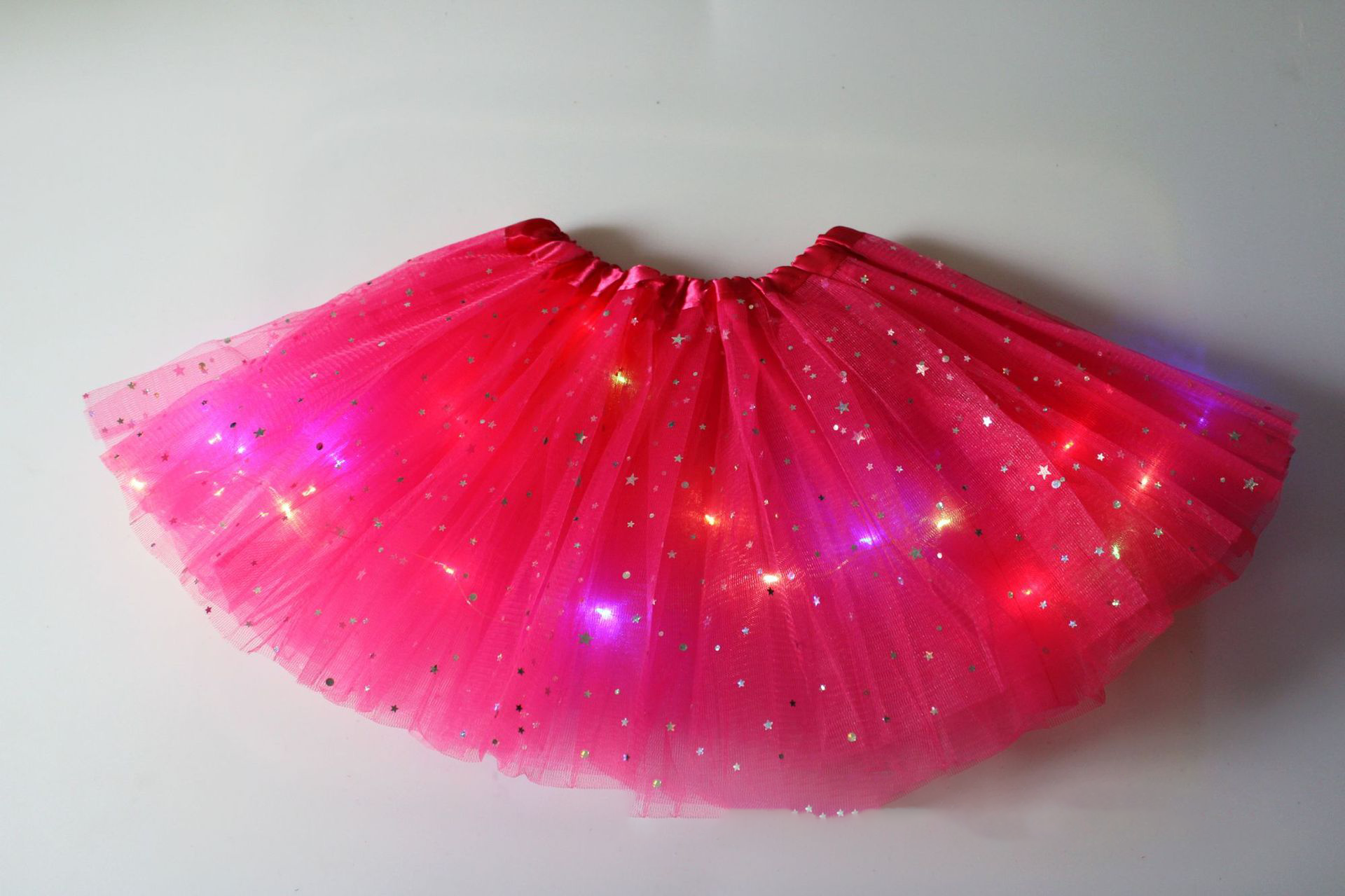 LumiBallet – Magic LED Tutu Skirt | 1+1 FREE
