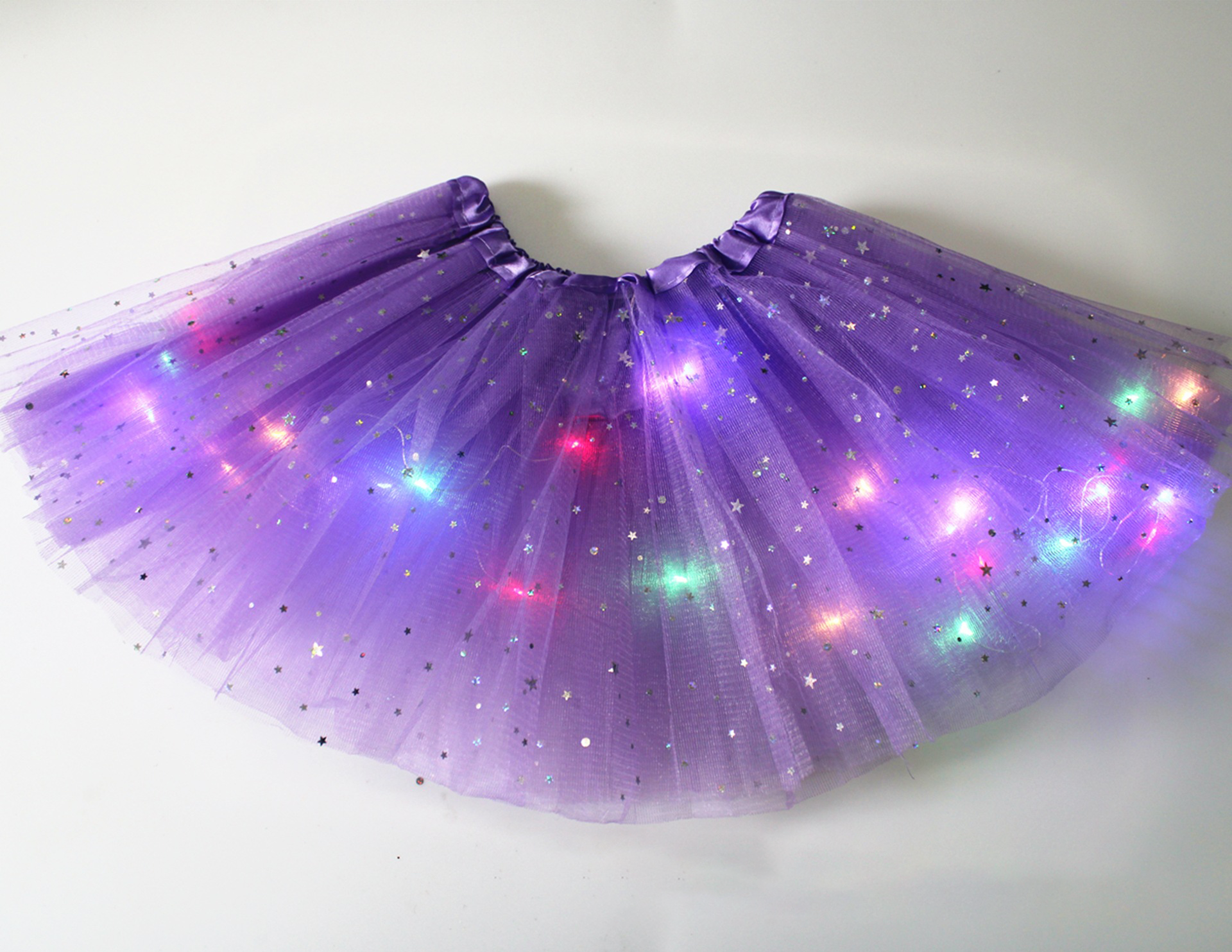 LumiBallet – Magic LED Tutu Skirt | 1+1 FREE
