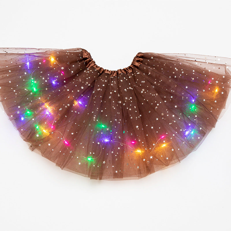 LumiBallet – Magic LED Tutu Skirt | 1+1 FREE