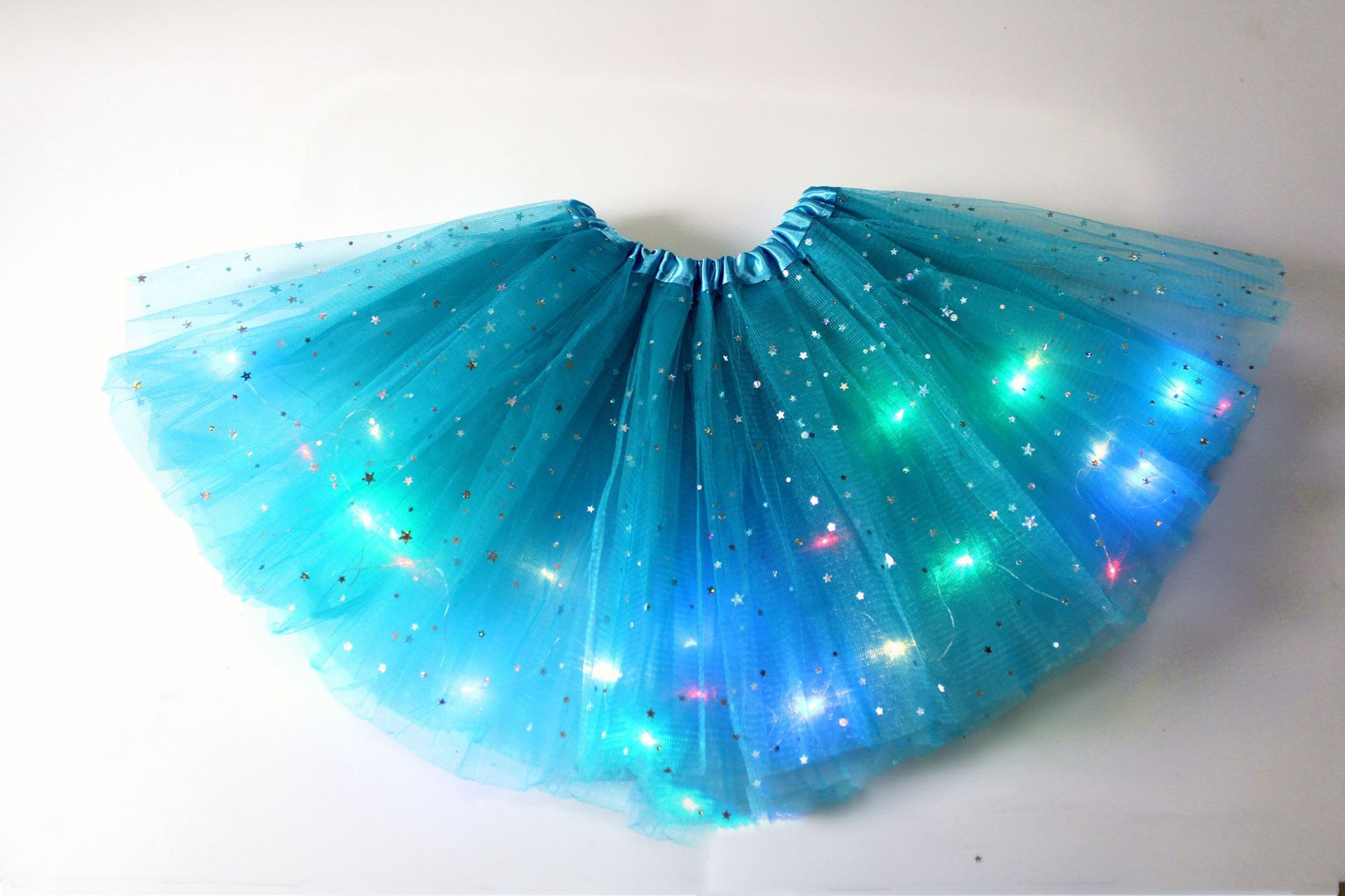 LumiBallet – Magic LED Tutu Skirt | 1+1 FREE