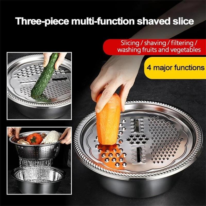 SteelMaster – Multifunctional stainless steel sink