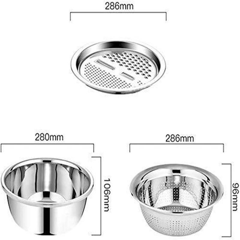 SteelMaster – Multifunctional stainless steel sink