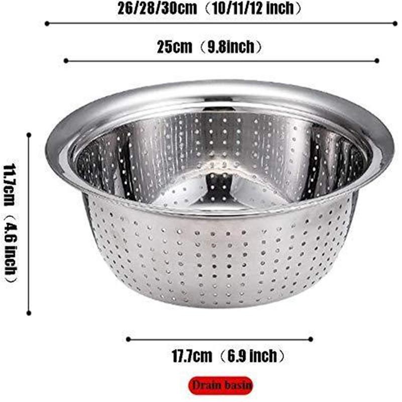 SteelMaster – Multifunctional stainless steel sink