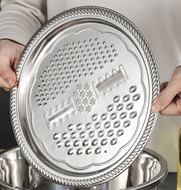 SteelMaster – Multifunctional stainless steel sink