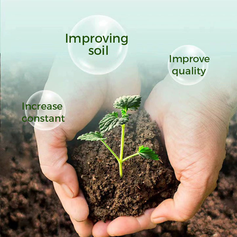 GreenBloom – Fast Root & Flowering Powder | 1+1 FREE