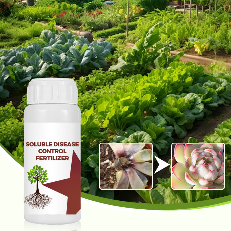 PlantShield™ 130ml Soluble Plant Fertilizer with Disease Defense | 1+1 FREE