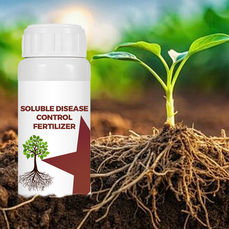 PlantShield™ 130ml Soluble Plant Fertilizer with Disease Defense | 1+1 FREE