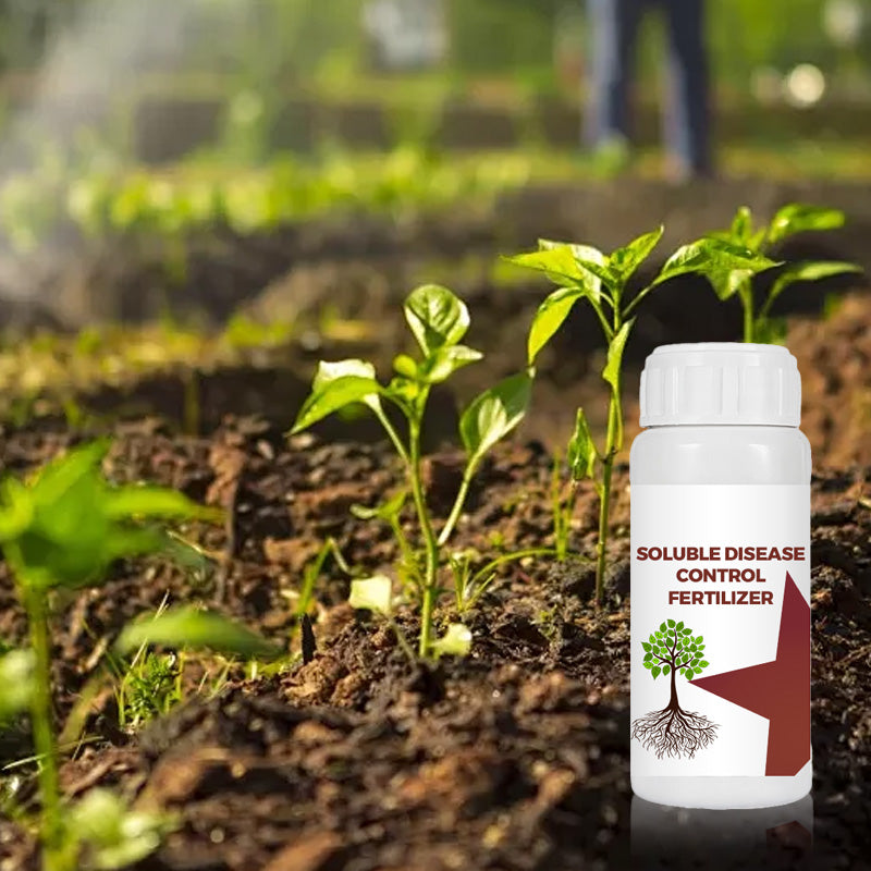PlantShield™ 130ml Soluble Plant Fertilizer with Disease Defense | 1+1 FREE