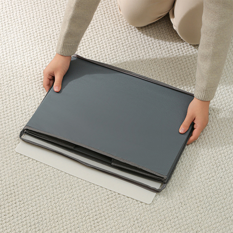 StepEase – Foldable Shoe Rack