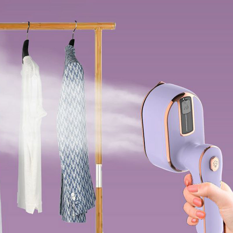 TravelEase – Portable Mini Steam Iron | 50% OFF