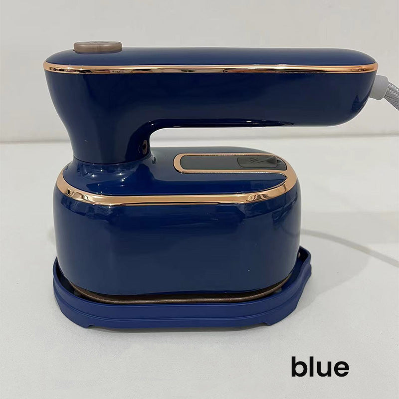 TravelEase – Portable Mini Steam Iron | 50% OFF